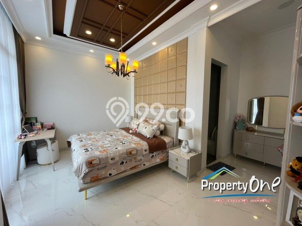 Dijual Rumah Premium dengan Fasilitas Sekitar Komplit di BSD, Tangerang Selatan Dijual Rumah Premium dengan Fasilitas Sekitar Komplit di BSD, Tangerang Selatan