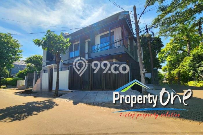 Hunian Eksklusif Siap Huni LT 159m2 di Serpong, Tangerang Selatan Hunian Eksklusif Siap Huni LT 159m2 di Serpong, Tangerang Selatan
