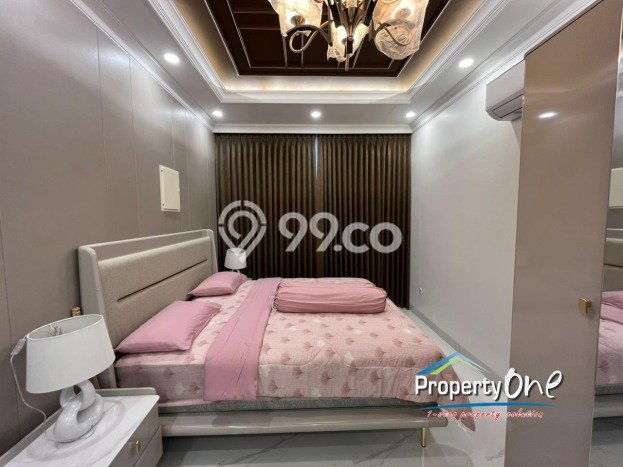 Dijual Rumah Premium dengan Fasilitas Sekitar Komplit di BSD, Tangerang Selatan Dijual Rumah Premium dengan Fasilitas Sekitar Komplit di BSD, Tangerang Selatan