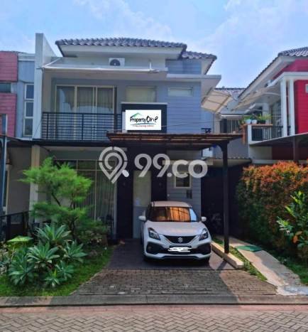 Hot Offer Hunian Mewah Ideal dan Luas di BSD, Tangerang Selatan Hot Offer Hunian Mewah Ideal dan Luas di BSD, Tangerang Selatan