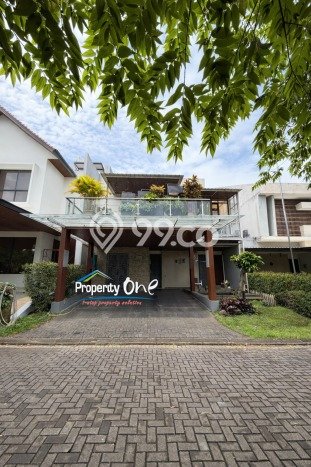 Dijual Rumah Premium dengan Fasilitas Sekitar Komplit di BSD, Tangerang Selatan Dijual Rumah Premium dengan Fasilitas Sekitar Komplit di BSD, Tangerang Selatan