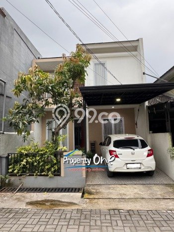Rumah Modern Cantik 3 Kamar Siap Huni di Kelapa Dua Rumah Modern Cantik 3 Kamar Siap Huni di Kelapa Dua