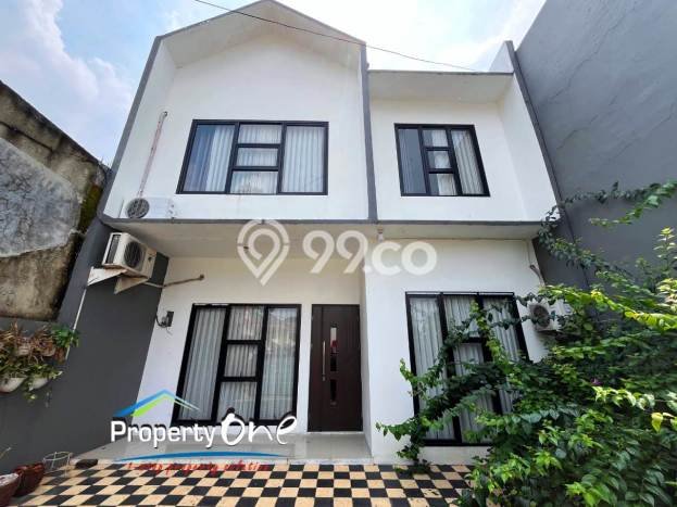 Rumah Modern Minimalis 5 Kamar Bisa Langsung Pindah di Pagedangan Rumah Modern Minimalis 5 Kamar Bisa Langsung Pindah di Pagedangan