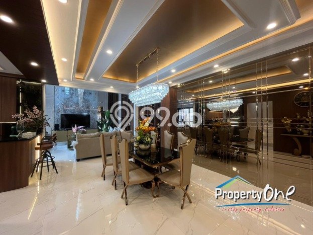 Dijual Rumah Premium dengan Fasilitas Sekitar Komplit di BSD, Tangerang Selatan Dijual Rumah Premium dengan Fasilitas Sekitar Komplit di BSD, Tangerang Selatan