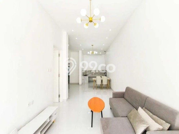 Rumah Modern Cantik 3 KT Siap Huni di Serpong Rumah Modern Cantik 3 KT Siap Huni di Serpong