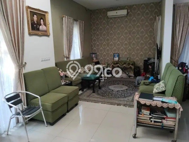 Rumah Elit Modern Siap Huni di BSD Sevilla Tangerang Rumah Elit Modern Siap Huni di BSD Sevilla Tangerang