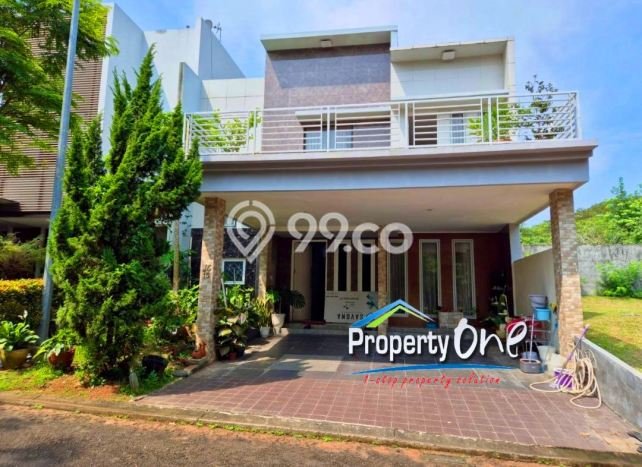 Best Deal Hunian Premium Ideal dan Luas di BSD, Tangerang Selatan Best Deal Hunian Premium Ideal dan Luas di BSD, Tangerang Selatan