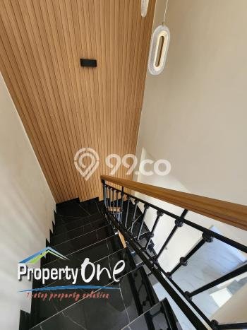 Rumah Strategis Minimalis Lb 110m2 di BSD, Tangerang Selatan Rumah Strategis Minimalis Lb 110m2 di BSD, Tangerang Selatan