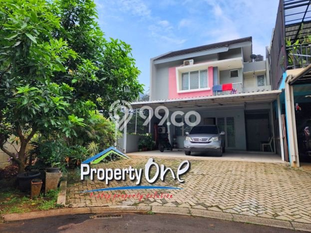 Rumah Luxury Modern Tanpa Renovasi di BSD City Tangerang Rumah Luxury Modern Tanpa Renovasi di BSD City Tangerang