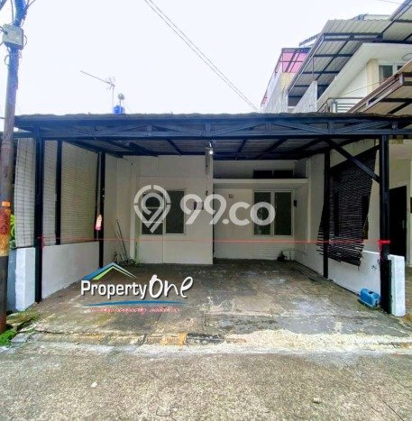 Rumah Strategis Minimalis Lb 45m2 di Pamulang, Tangerang Selatan Rumah Strategis Minimalis Lb 45m2 di Pamulang, Tangerang Selatan
