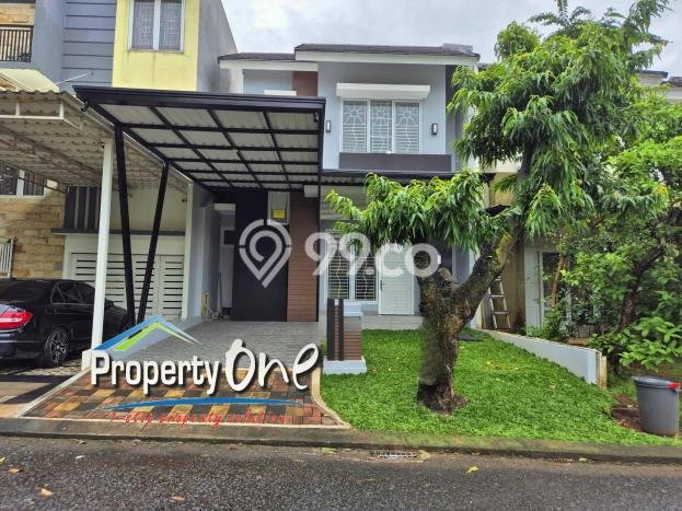 For Sale Rumah 3 Kamar Lokasi Strategis Nyaman dan Strategis di BSD For Sale Rumah 3 Kamar Lokasi Strategis Nyaman dan Strategis di BSD