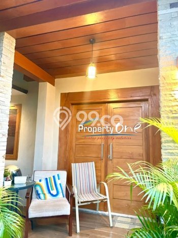 Rumah Modern Cantik 3 Kamar Siap Huni di Pamulang Rumah Modern Cantik 3 Kamar Siap Huni di Pamulang