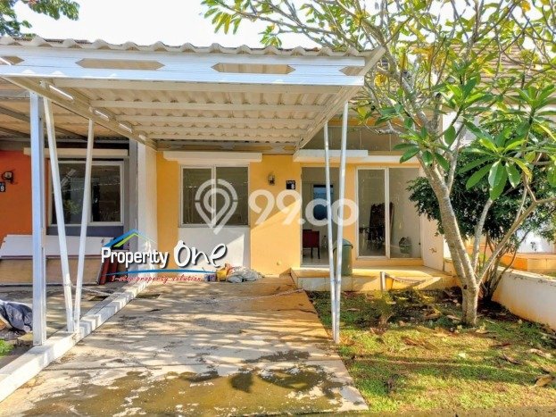Dijual Cepat Rumah Favorit Siap Huni LB 39m2 di Serpong, Tangerang Selatan Dijual Cepat Rumah Favorit Siap Huni LB 39m2 di Serpong, Tangerang Selatan