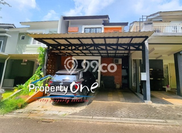 For Sale Hunian Rumah Nyaman 2 Kamar di BSD Neo Catalonia, Tangerang For Sale Hunian Rumah Nyaman 2 Kamar di BSD Neo Catalonia, Tangerang