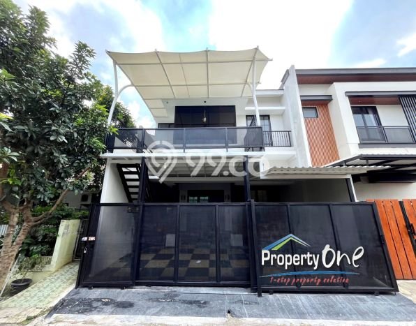 Best Deal Hunian Mewah Ideal dan Luas di BSD, Tangerang Selatan Best Deal Hunian Mewah Ideal dan Luas di BSD, Tangerang Selatan