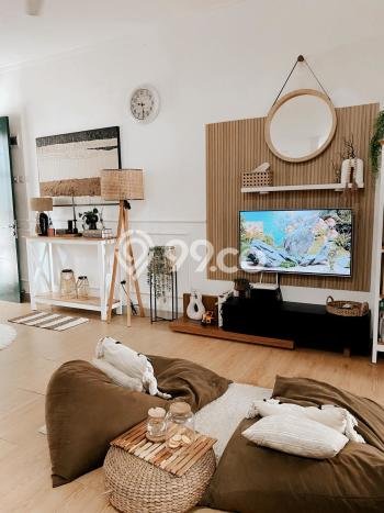 Rumah Modern Minimalis 3 Kamar Siap Huni di Pamulang Rumah Modern Minimalis 3 Kamar Siap Huni di Pamulang