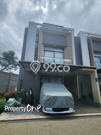 Hunian Super Mewah dengan Akses Paling Strategis di BSD Nusaloka, Tangerang Hunian Super Mewah dengan Akses Paling Strategis di BSD Nusaloka, Tangerang