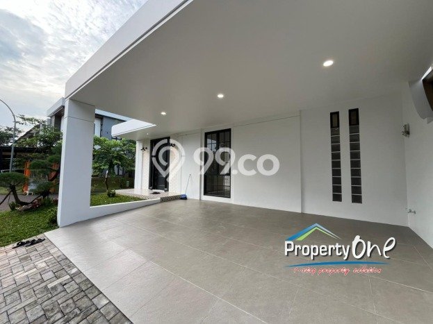 Siap Huni Rumah Mewah 4 Kamar di BSD Dekat ke Mana Saja Siap Huni Rumah Mewah 4 Kamar di BSD Dekat ke Mana Saja