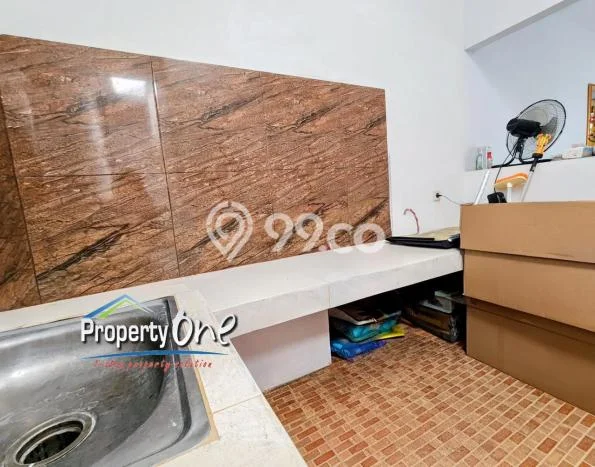 Rumah Modern Cantik 2 Kamar Siap Huni di Serpong Rumah Modern Cantik 2 Kamar Siap Huni di Serpong