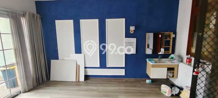 Rumah Elit LB 238m2 Siap Huni Desain Elegan di Bintaro, Tangerang Selatan Rumah Elit LB 238m2 Siap Huni Desain Elegan di Bintaro, Tangerang Selatan
