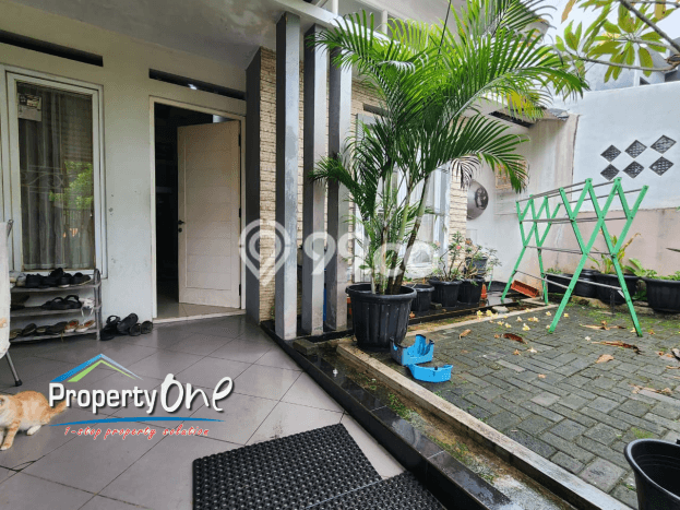 Jual Rumah Eksklusif 3 KT di BSD Griya Loka, Tangerang Jual Rumah Eksklusif 3 KT di BSD Griya Loka, Tangerang