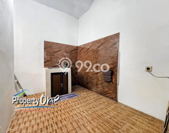 Rumah Modern Cantik 2 Kamar Siap Huni di Serpong Rumah Modern Cantik 2 Kamar Siap Huni di Serpong