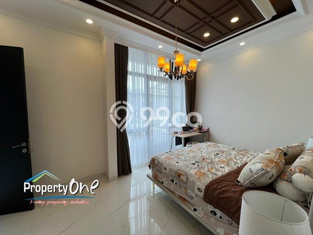 Dijual Rumah Premium dengan Fasilitas Sekitar Komplit di BSD, Tangerang Selatan Dijual Rumah Premium dengan Fasilitas Sekitar Komplit di BSD, Tangerang Selatan