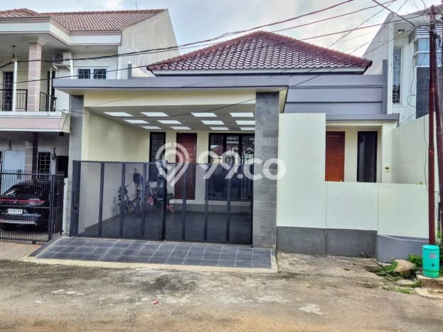Rumah Luxury Modern Siap Huni di Serpong Villa Melati Mas Tangerang Selatan Rumah Luxury Modern Siap Huni di Serpong Villa Melati Mas Tangerang Selatan