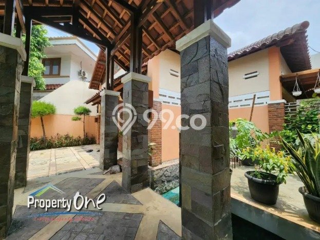 Siap Huni Rumah Mewah 4 Kamar di Serpong Dekat ke Mana Pun Siap Huni Rumah Mewah 4 Kamar di Serpong Dekat ke Mana Pun