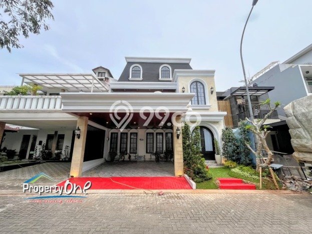 Dijual Rumah Premium dengan Fasilitas Sekitar Komplit di BSD, Tangerang Selatan Dijual Rumah Premium dengan Fasilitas Sekitar Komplit di BSD, Tangerang Selatan