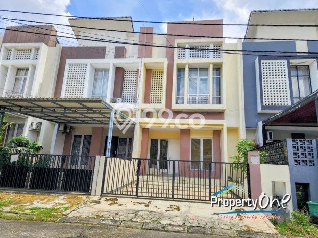 Hunian Nyaman Asri 2 KT Siap Huni di Pondok Benda Tangerang Hunian Nyaman Asri 2 KT Siap Huni di Pondok Benda Tangerang