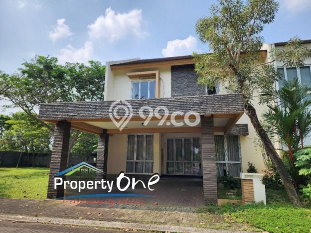 Hunian Eksklusif Dijual LT 180m2 di Serpong, Tangerang Selatan Hunian Eksklusif Dijual LT 180m2 di Serpong, Tangerang Selatan