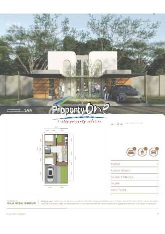 Jual Rumah Favorit Siap Huni LB 40m2 di Legok, Tangerang Jual Rumah Favorit Siap Huni LB 40m2 di Legok, Tangerang