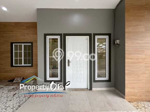 Rumah Modern Minimalis 4 Kamar Siap Huni di BSD Rumah Modern Minimalis 4 Kamar Siap Huni di BSD