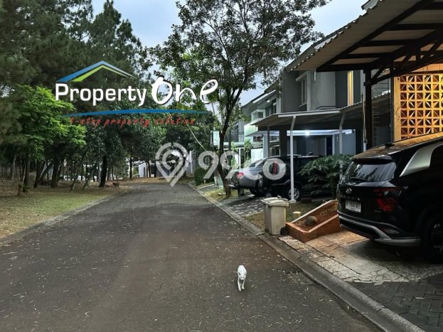 Dijual Cepat Rumah Favorit Siap Huni LB 98m2 di BSD, Tangerang Selatan Dijual Cepat Rumah Favorit Siap Huni LB 98m2 di BSD, Tangerang Selatan