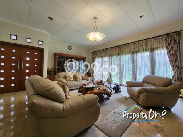 Siap Huni Rumah Mewah 4 Kamar di Serpong Dekat ke Mana Pun Siap Huni Rumah Mewah 4 Kamar di Serpong Dekat ke Mana Pun