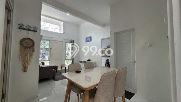 Rumah Strategis Minimalis Lb 45m2 di Gunung Putri, Bogor Rumah Strategis Minimalis Lb 45m2 di Gunung Putri, Bogor