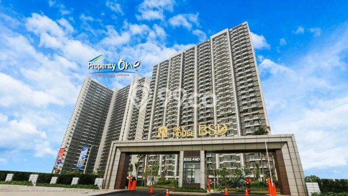 Hunian Apartemen 1 KT 1 KM di BSD, Tangerang Selatan Dijual Cepat Hunian Apartemen 1 KT 1 KM di BSD, Tangerang Selatan Dijual Cepat
