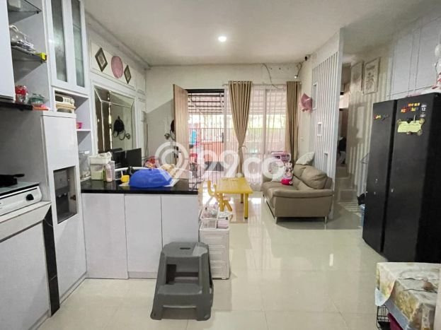 Rumah Strategis Modern Lb 88m2 di Serpong Utara, Tangerang Selatan Rumah Strategis Modern Lb 88m2 di Serpong Utara, Tangerang Selatan