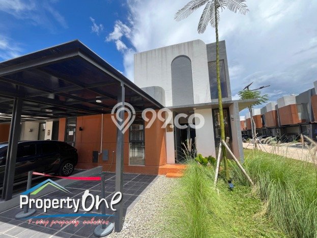 Jual Rumah Favorit Siap Huni LB 40m2 di Legok, Tangerang Jual Rumah Favorit Siap Huni LB 40m2 di Legok, Tangerang
