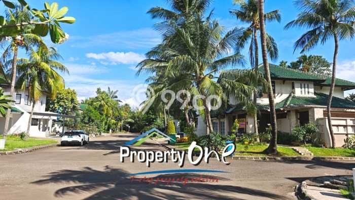 Rumah Elit LB 238m2 Siap Huni Desain Elegan di Bintaro, Tangerang Selatan Rumah Elit LB 238m2 Siap Huni Desain Elegan di Bintaro, Tangerang Selatan