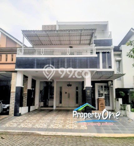 Dijual Rumah Premium dengan Fasilitas Sekitar Lengkap di BSD, Tangerang Selatan Dijual Rumah Premium dengan Fasilitas Sekitar Lengkap di BSD, Tangerang Selatan