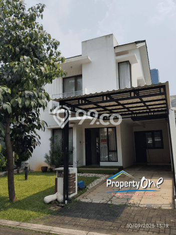 Best Deal Hunian Mewah Ideal dan Luas di BSD, Tangerang Selatan Best Deal Hunian Mewah Ideal dan Luas di BSD, Tangerang Selatan