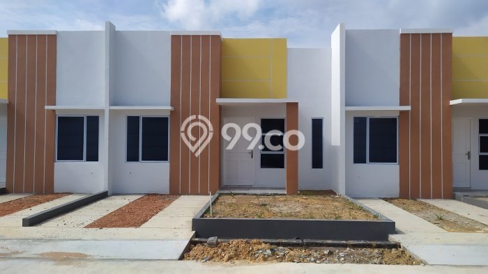 Jual Rumah Harga Miring Batu Aji Punya 2 Kamar & LT 78m2 Jual Rumah Harga Miring Batu Aji Punya 2 Kamar & LT 78m2