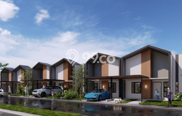 Rumah Minimalis Favorit Dijual di Sagulung LT 78m2 Rumah Minimalis Favorit Dijual di Sagulung LT 78m2