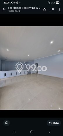 Lokasi terbaik! Rumah siap huni disewakan di Tebet LB 400m2 Lokasi terbaik! Rumah siap huni disewakan di Tebet LB 400m2