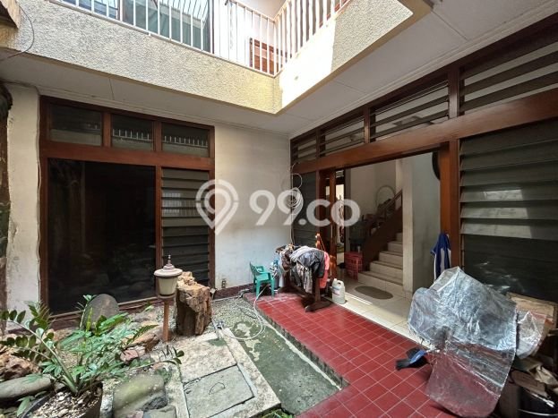 DREAM HOME! Rumah area Tebet, 6 KM, Bebas Macet, Luas 275m² LB 450m² DREAM HOME! Rumah area Tebet, 6 KM, Bebas Macet, Luas 275m² LB 450m²