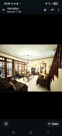 Hunian Elit LB 230m2 Siap Pakai Desain Elegan di Gudang Peluru, Jakarta Selatan Hunian Elit LB 230m2 Siap Pakai Desain Elegan di Gudang Peluru, Jakarta Selatan