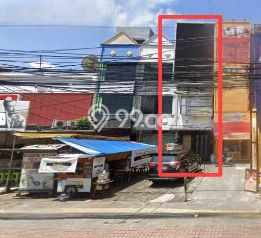 FOR SALE! Ruko di Tebet Jakarta Selatan, LT 106m2, LB 212m2 FOR SALE! Ruko di Tebet Jakarta Selatan, LT 106m2, LB 212m2