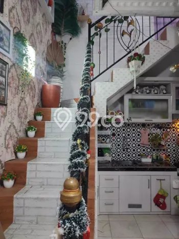Jual Rumah Strategis Bagus Punya 2 KT di Kramat Jati Jakarta Timur - Jual Rumah Strategis Bagus Punya 2 KT di Kramat Jati Jakarta Timur -